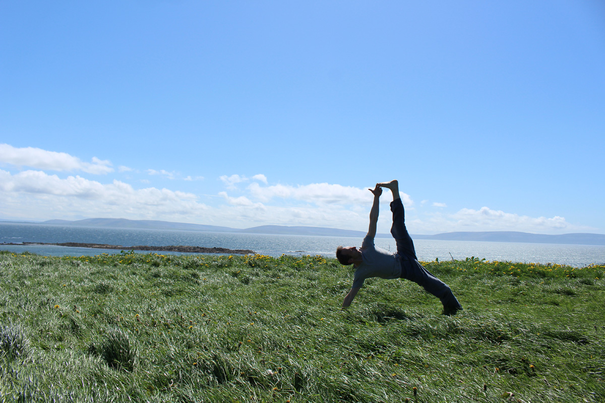 Keith Yoga Dublin
